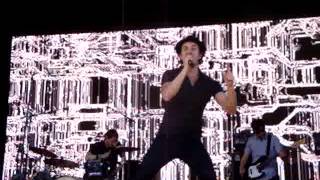 Maximo Park   This is what becomes of the broken hearted @ Falls Festival 2012