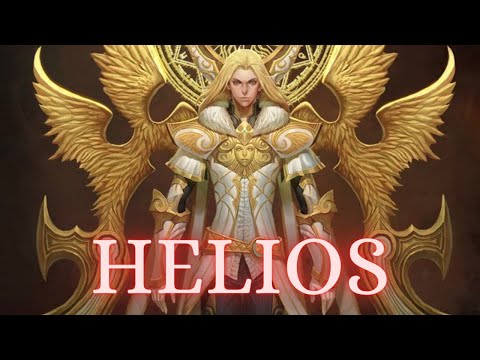 Helios: The Titan God of Sun in Greek Mythology - Mythologically Accurate
