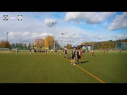 U17 BFC Dynamo gegen 1.FC Union U16 am 25.10.2025