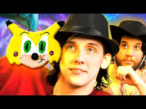 UNLEASHING A CURSE - SuperMega Opens FAN MAIL