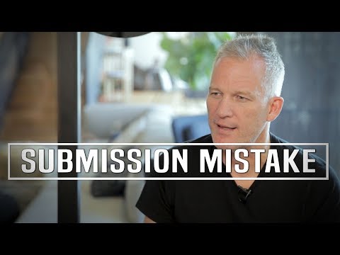 Submitting To A Screenplay Competition, The Big Mistake Screenwriters Make - Gordy Hoffman