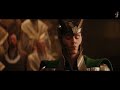 Manowar Loki God of Fire