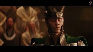 Manowar Loki God of Fire