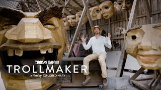 Thomas Dambo: TROLLMAKER (Full Film)