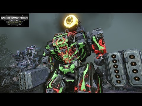 MWO: Gameplay #640 Summoner Muss auch ma streaken