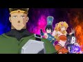 Kizetsu Yuusha To Ansatsu Hime OP Full Tenden Barabara Sub Esp Rom
