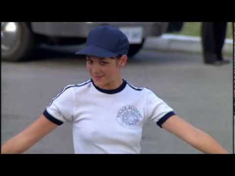 "Regrets" Robert Folk Police Academy soundtrack