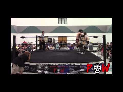 Apolo Misery Vs Jayson Caesar Vs Shepherd Lutz