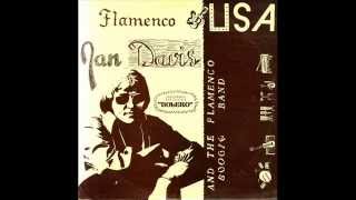 The Jan Davis Guitar with The Flamenco Boogie Band - Flamenco Dance Man (Flamenco Disco)