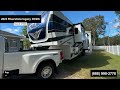 Check out this Video for a 2023 Forest River RiverStone Legacy 39RKFB(Stock #470936)  for sale by Pop RVs. This unit is located in Sarasota, FL