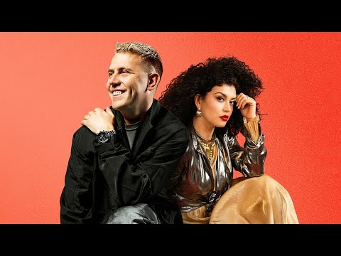 Martin Jensen & Karen Harding - Worship You (Official Lyric Video)