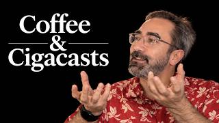 marcelo forlani (omelete) | coffee & cigacasts (AO VIVO)