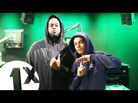 T Roadz – Sounds of The Verse With Sir Spyro on BBC Radio 1Xtra