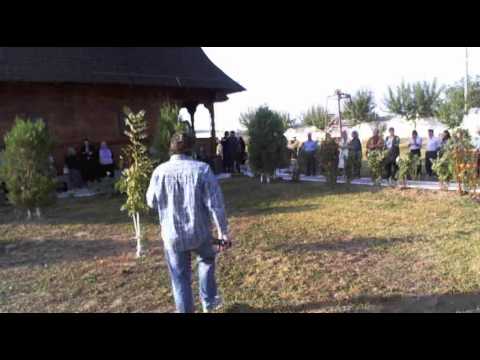 Liturghie Manastirea Coslogeni P1