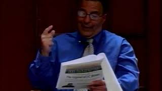 Art Talks: The J.C Brown Story (5/6/09)