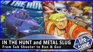 Metal Slug and In The Hunt - From Sub Shooter to Run & Gun
