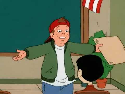 Disneys Große Pause (Folge 19) - Die Vertretung / Gretchens großer Wurf