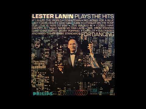Lester Lanin - Lester Lanin Plays The Hits For Dancing (1967)