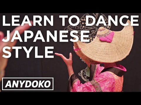 Learn How To Dance The Famous Japanese Bon Odori Dance In Ugo