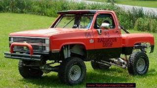 preview picture of video '4x4 MudBog Event Wallington Ny Bog and Grog Sept 09'