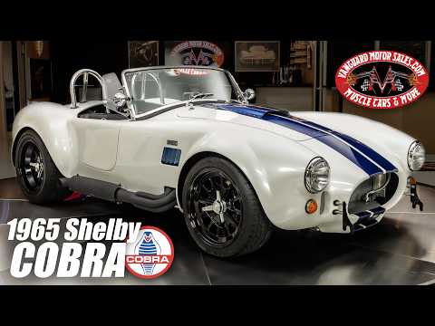 1965 Shelby Cobra (CC-2022934) for sale in Plymouth, Michigan