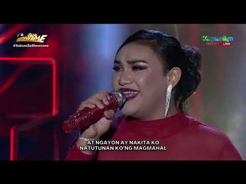 HAWAK KO | Raven Heyres - Full Performance | TNT All Star Grand Resbak 2025