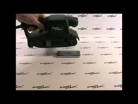 Exclusive! iPhone 4 Scratch Test - Belt Sander