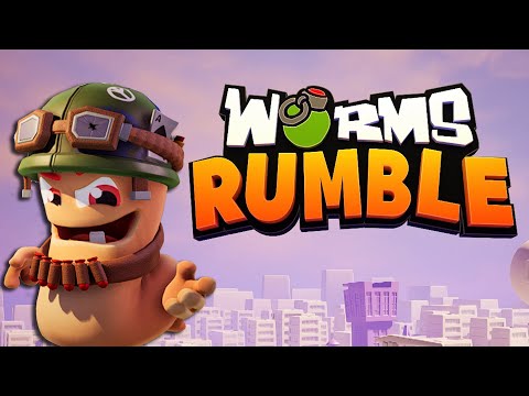 RUMBLE on Steam