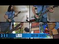 311 ~ Loco ~ Blue Album ~ Guitar Cover