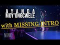 Moy Oyingcwele W MISSING INTRO Spirit Of Praise 9 Ft Ayanda Ntanzi