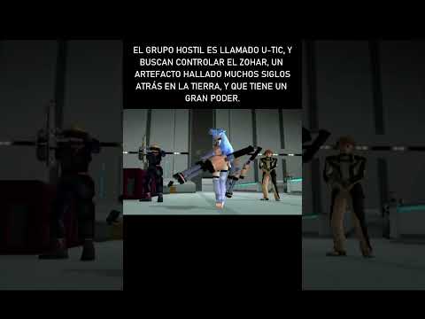 XENOSAGA Episode 1 / Minireseñas JRPG  #jrpg #playstation2 #xenosaga