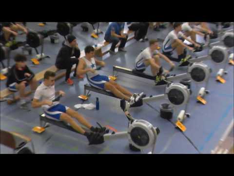 2019.01.27 Indoor 2019 Rennen Nr. 6 Junioren B L1