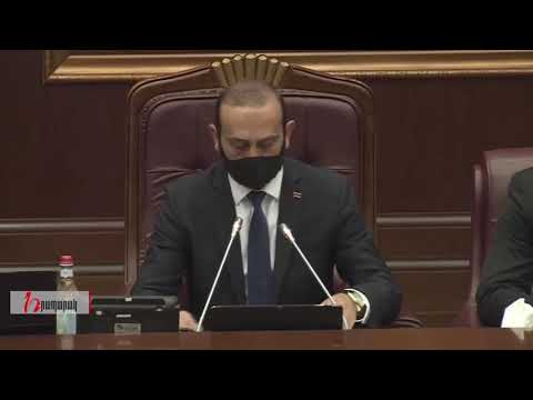 Վերջին խոսքը Փաշինյանինն է