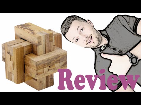 Dovetail Knot from Rombol - Review