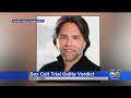NXIVM Sex Cult Leader Keith Raniere Found Guilty Of Sex Trafficking Racketeering