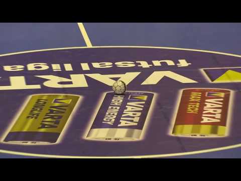 FK ERA-PACK Chrudim - AC Sparta Praha​ | VARTA futsal liga | 21. kolo