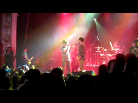 Parokya Ni Edgar - The Yes Yes Show LiveLive