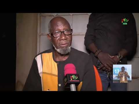 L’homme de cinéma Rasmané Ouédraogo a été victime d’agression à main armée.