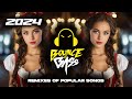 Christmas Best EDM Music Mix 2024 🎄 Remixes of Popular Songs 🎅 [Techno, Slap House, Tech House]