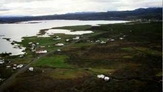 preview picture of video 'Guesthouse Vogafjós by Lake Mývatn Iceland - Icelandic Farm Holidays'