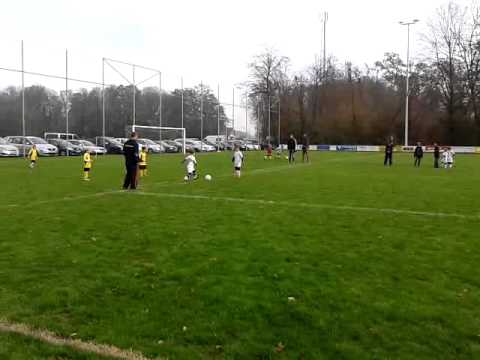 5 TURNIER der U 7 in Murfeld