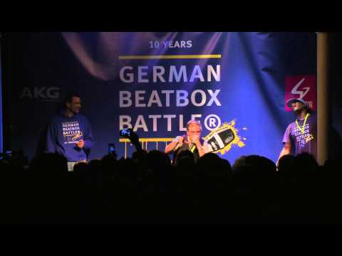 Mister Given - Elimination - German Beatbox Battle 2012