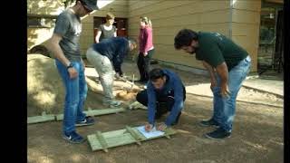 CURS 2017/2018 Enjardinem el nostre pati