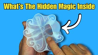 You Won’t Believe the Surprise This Octopus Mold Holds!
