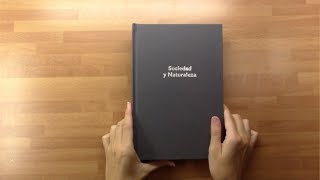 SOCIEDAD Y NATURALEZA