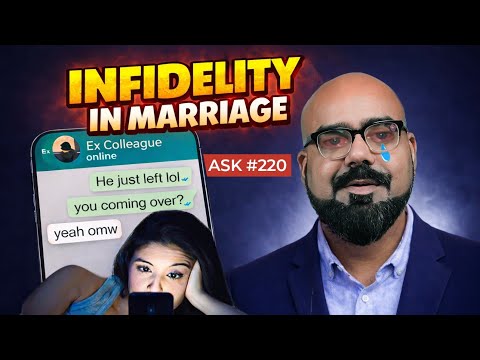 Infidelity In Marriage | Ask Ganjiswag #220