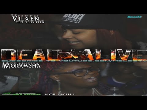 Viixen The Assassin vs Morawsha