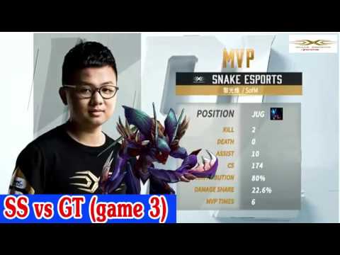 SSSofm Top 10 lần MVP của SS SOFM tại LPL 2016