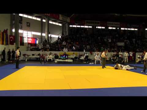 D2-20-TT1 - FSM -69 kg - Mejborn, Jonas (DEN) vs Lund, Jonas (SWE)