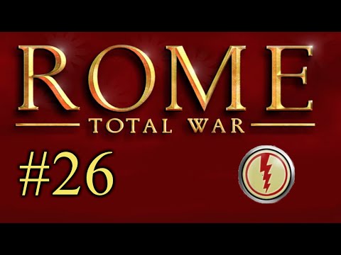 Rome: Total War - The Greek Cities - Part 26